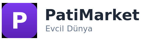 PatiMarket Evcil Dünya